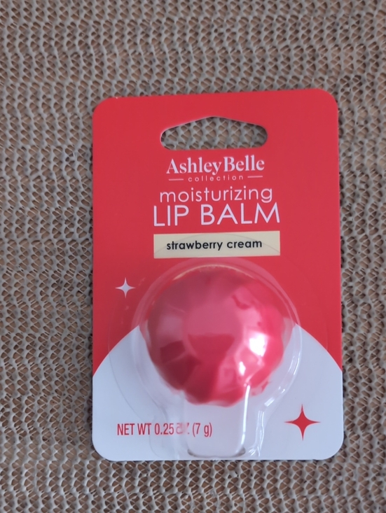 Ashley belle collection Other - Lip Balm - Strawberry Cream New